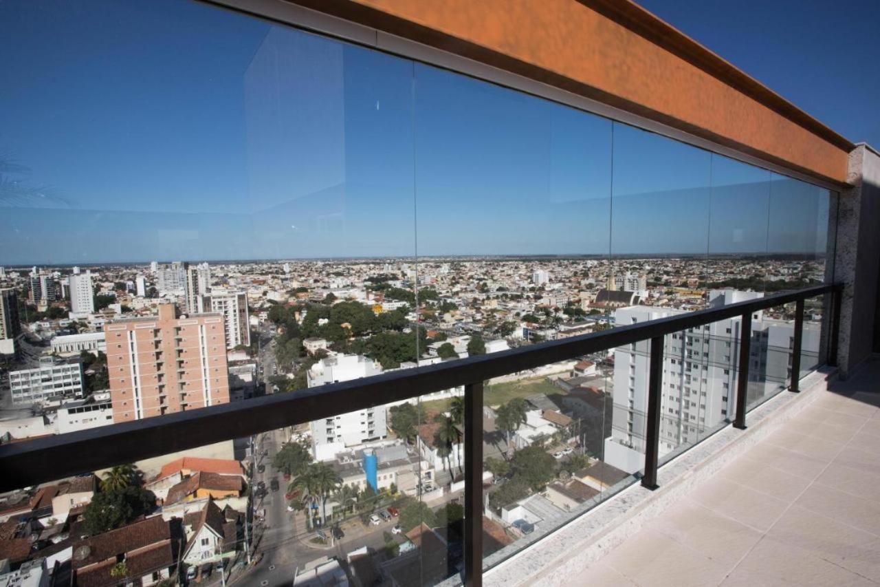 كامبوس دوس جويتاكازيس Quarto Executivo Para Sua Estadia De Trabalho المظهر الخارجي الصورة