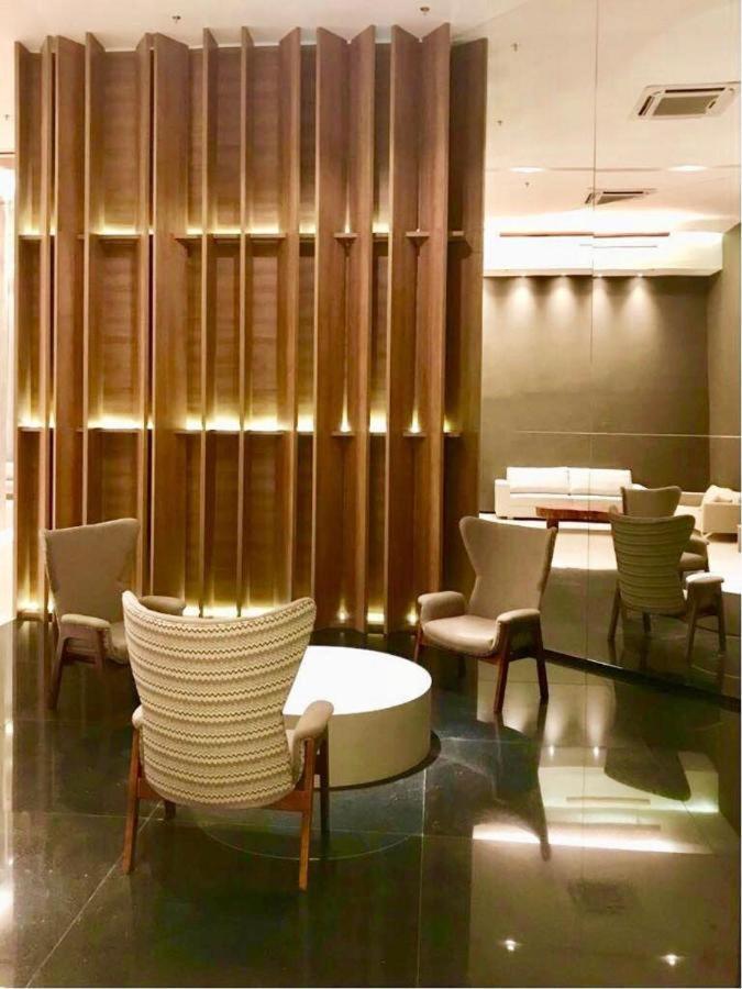 كامبوس دوس جويتاكازيس Quarto Executivo Para Sua Estadia De Trabalho المظهر الخارجي الصورة