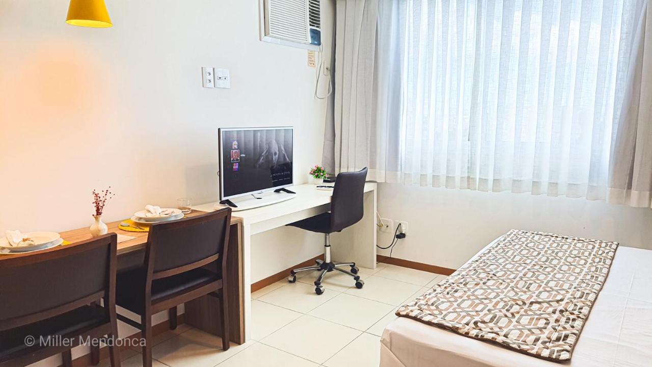 كامبوس دوس جويتاكازيس Quarto Executivo Para Sua Estadia De Trabalho المظهر الخارجي الصورة
